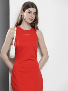Tommy Hilfiger Sleeveless Sheath Dress