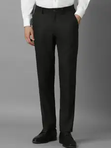 Louis Philippe Men Slim Fit Formal Trousers
