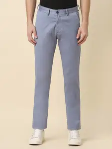 Allen Solly Men Slim Fit Mid-Rise Trouser