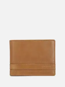 Allen Solly Men Leather Two Fold Wallet