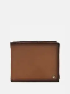 Allen Solly Men Leather Two Fold Wallet