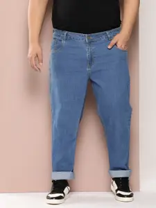 Sztori Men Plus Size Slim Fit Stretchable Jeans
