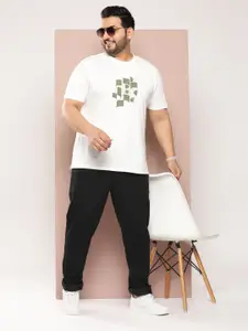 Sztori Men Plus Size Slim Fit Stretchable Jeans