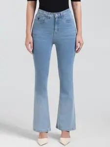 Gloria Vanderbilt Women Comfort Bootcut High-Rise Stretchable Jeans
