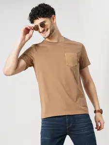 Celio Regular Fit Cotton T-shirt