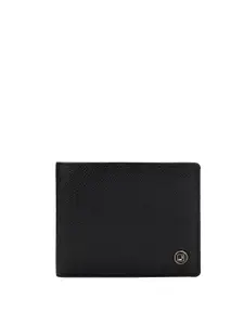 Da Milano Leather Two Fold Wallet
