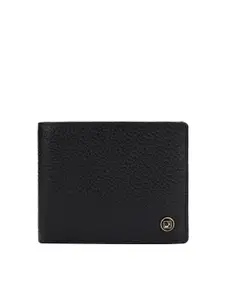 Da Milano Men Leather Two Fold Wallet