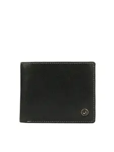 Da Milano Men Leather Two Fold Wallet