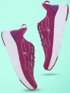 Sparx Women Textured Lace-Ups Running Shoes