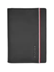 Tommy Hilfiger Leather Two Fold Wallet