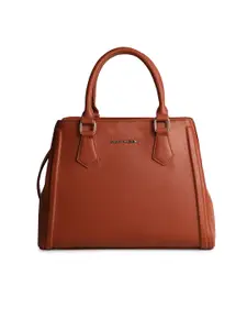 Gauge Machine Enigma Tan HandBag