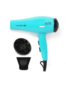 Ikonic Me Ultralight 2000 Hair Dryer - Teal Blue