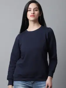 Rute Long Sleeve Casual Sweatshirt