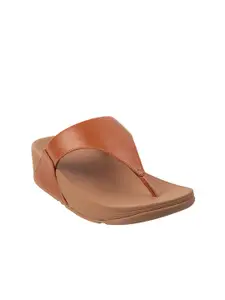 fitflop Open Toe Leather Comfort Heels