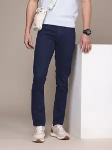 WROGN Men Slim Fit Stretchable Jeans