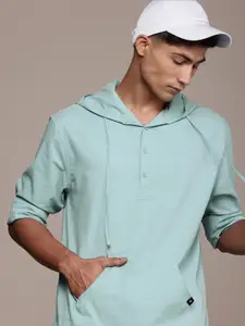 WROGN Men Opaque Casual Shirt