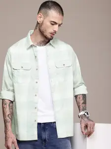 WROGN Checked Casual Shirt