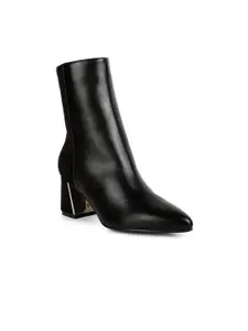 London Rag Women High Ankle Regular Boots