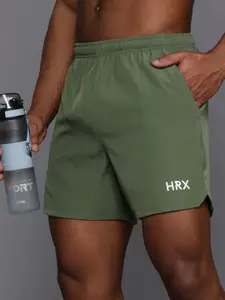 HRX by Hrithik Roshan Men Rapid-Dry Running Shorts