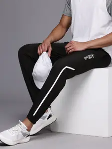 HRX by Hrithik Roshan Men Rapid-Dry Antimicrobial Joggers Track Pants