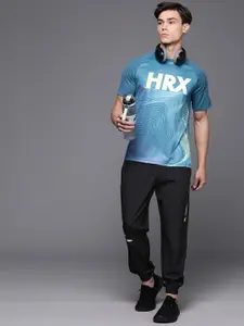 HRX by Hrithik Roshan Men Rapid-Dry Running Joggers