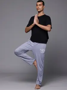 HRX by Hrithik Roshan Men Yoga Track Pants