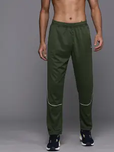 HRX by Hrithik Roshan Men Regular Fit Rapid Dry Lifestyle Track Pants