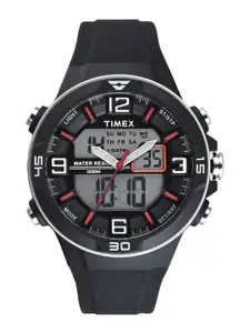Timex Men Straps Analogue and Digital Watch TWESK3500T