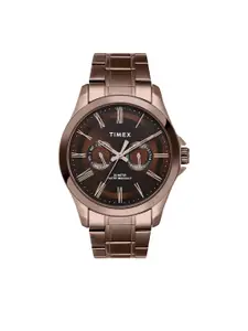 Timex Men Bracelet Style Straps Reset Time Analogue Watch TW000X136