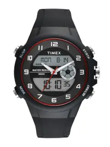 Timex Men Straps Analogue and Digital Watch TWESK3201T
