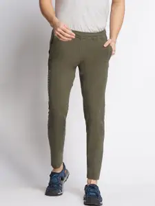 Wildcraft Men Anti Odour Cotton Track Pants