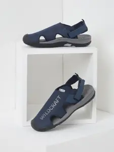 Wildcraft Terrano 2.0 Men Velcro Detail Sports Sandal