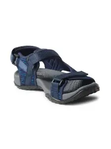 Wildcraft Men Textured Lightweight Sports Sandals
