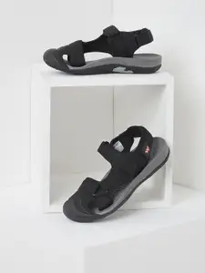 Wildcraft Men Textured Lightweight Sports Sandals