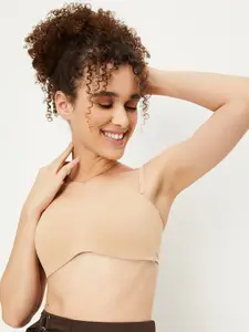 max Full Coverage Lightly Padded Bra All Day Comfort