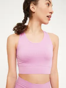 max Full Coverage Lightly Padded Workout Bra All Day Comfort