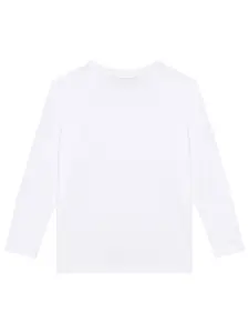 BAESD Girls Round Neck Casual T-shirt