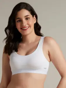 Amante Non Padded Non-Wired Easy Slip-On Cami Bra