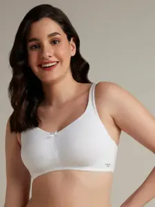 Amante Non Padded Non-Wired Dreamy Comfort Support Bra