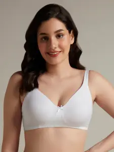 Amante Non Padded Non-Wired Chic Comfort Support Bra