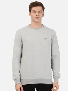 Wildcraft Round Neck Long Sleeves Sweatshirt
