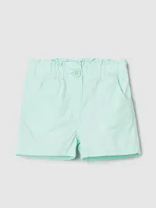 max Girls Cotton Regular Shorts