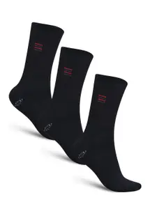 Dollar Socks Men Pack Of 3 Cotton Above Ankle Length Socks