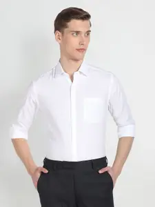 Arrow Slim Fit Cotton Formal Shirt