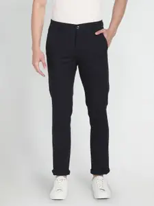 Arrow Sport Men Skinny Fit Cotton Trouser