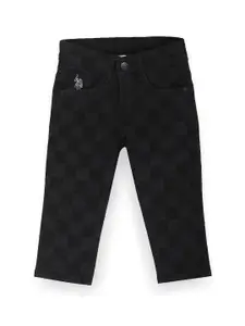 U.S. Polo Assn. Kids Boys Classic Slim Fit Stretchable Jeans