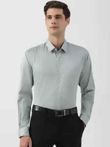 Peter England Opaque Formal Shirt