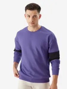 The Souled Store Round Neck Long Sleeves Sweatshirt