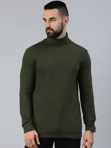 Roadster Slim Fit Cotton Sweatshirt