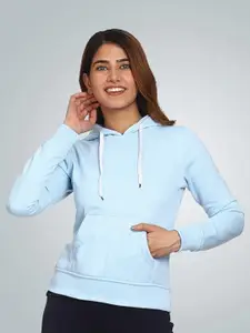 Crazymonk Cotton Hooded Sweatshirt